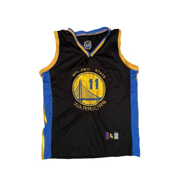 Golden State Warriors Klay Thompson Jersey - Picture 1 of 5